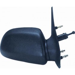 Retrovisore meccanico nero dx