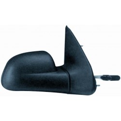 Retrovisore meccanico nero dx