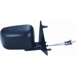 Retrovisore meccanico nero dx