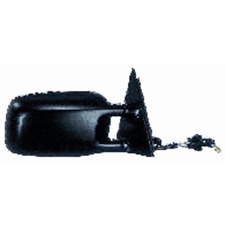 Retrovisore meccanico nero dx