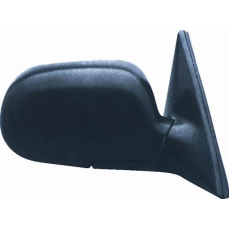 Retrovisore meccanico nero dx