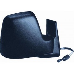 Retrovisore meccanico nero dx