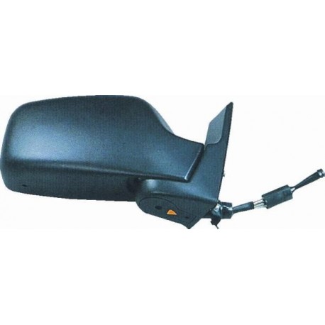 Retrovisore meccanico nero dx
