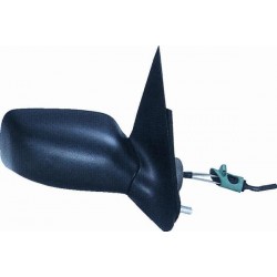 Retrovisore meccanico nero dx