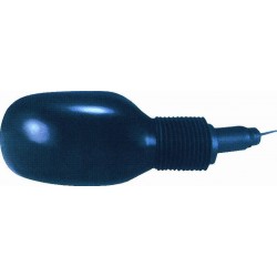 Retrovisore meccanico nero bilaterale