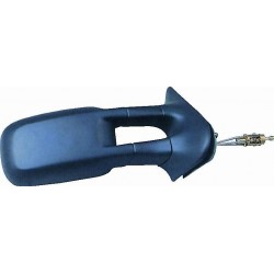 Retrovisore meccanico nero dx