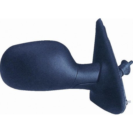 Retrovisore meccanico nero dx