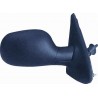 Retrovisore meccanico nero dx