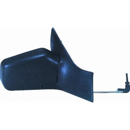 Retrovisore meccanico nero dx