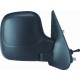Retrovisore meccanico nero dx