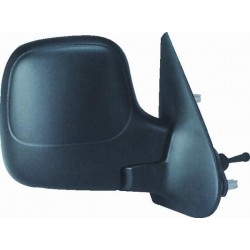 Retrovisore meccanico nero dx