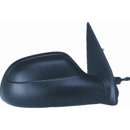 Retrovisore meccanico nero dx