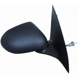 Retrovisore meccanico nero dx