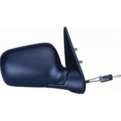 Retrovisore meccanico nero dx