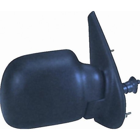 Retrovisore meccanico nero dx