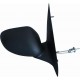 Retrovisore meccanico nero dx