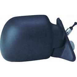 Retrovisore meccanico nero dx