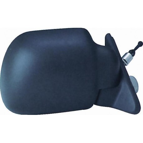 Retrovisore meccanico nero dx