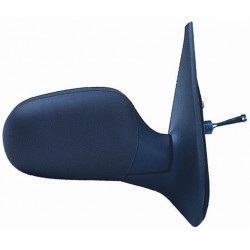 Retrovisore meccanico nero dx