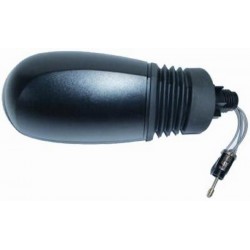 Retrovisore meccanico nero dx