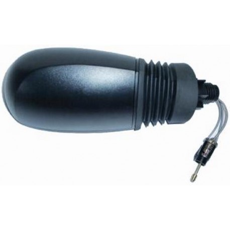 Retrovisore meccanico nero dx