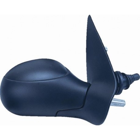 Retrovisore meccanico nero dx