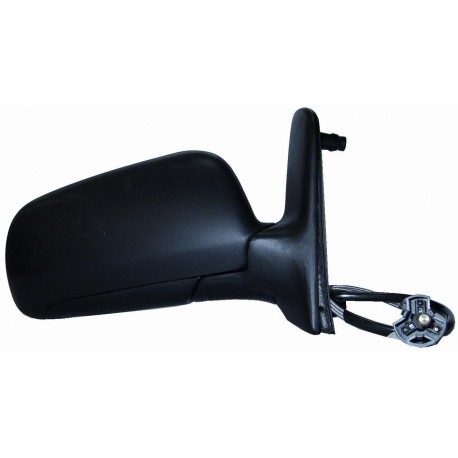 Retrovisore meccanico nero dx