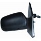 Retrovisore meccanico nero dx