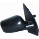 Retrovisore meccanico nero dx