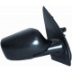 Retrovisore meccanico nero dx