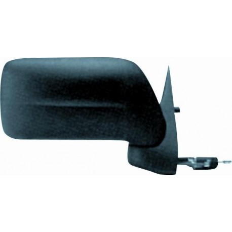 Retrovisore meccanico nero dx