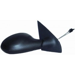 Retrovisore meccanico nero dx