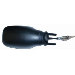 Retrovisore meccanico nero dx