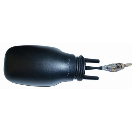 Retrovisore meccanico nero dx