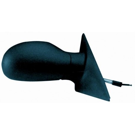 Retrovisore meccanico nero dx