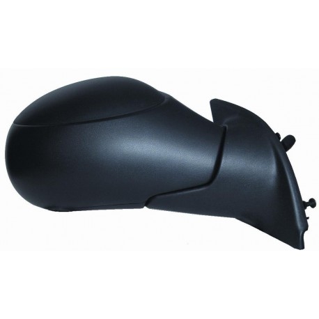 Retrovisore meccanico nero dx