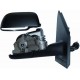 Retrovisore meccanico nero dx
