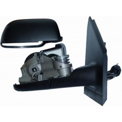 Retrovisore meccanico nero dx