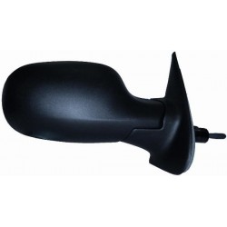 Retrovisore meccanico nero dx