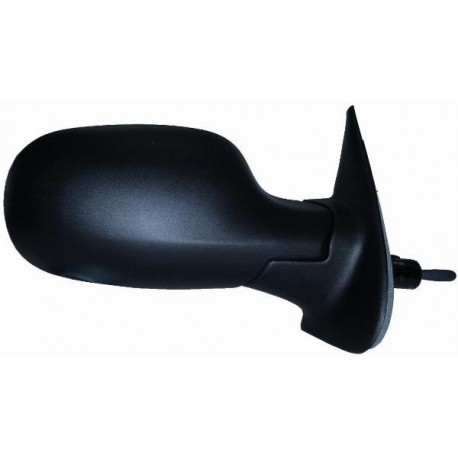 Retrovisore meccanico nero dx