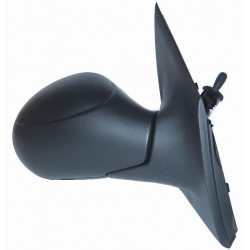 Retrovisore meccanico nero dx
