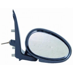 Retrovisore meccanico nero dx
