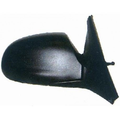 Retrovisore meccanico nero dx