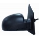 Retrovisore meccanico nero dx