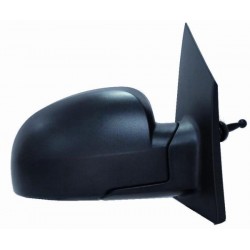 Retrovisore meccanico nero dx
