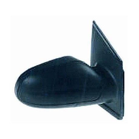 Retrovisore meccanico nero dx