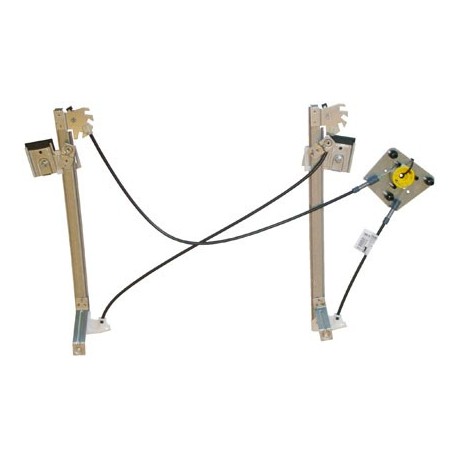 Meccanismo alzacristalli con funzione comfort anteriore destro mod. 3 porte