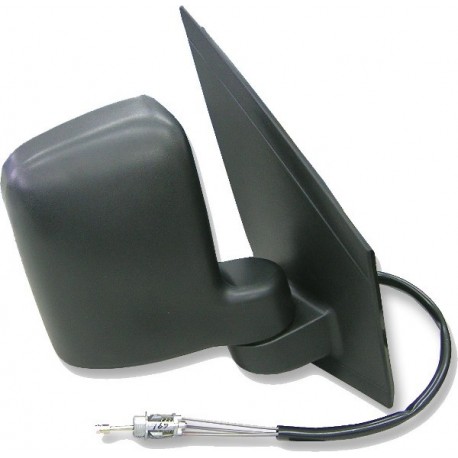 Retrovisore meccanico nero dx