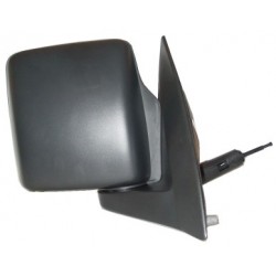 Retrovisore meccanico nero dx