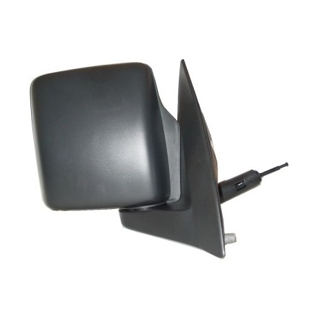 Retrovisore meccanico nero dx
